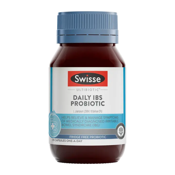 Daily IBS Probiotic