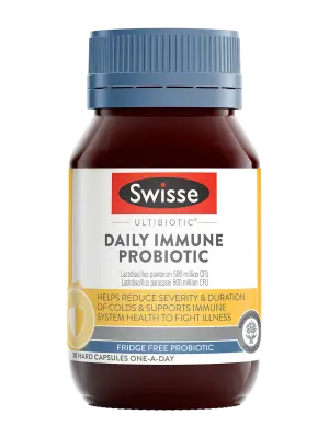 Daily Immune Probiotic