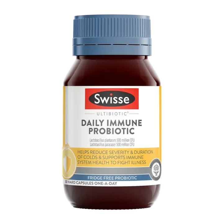 Daily Immune Probiotic