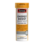 Swisse Ultiboost Energy Boost Smart Melt - 30 Tablets