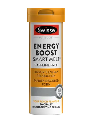 Energy Boost Smart Melt