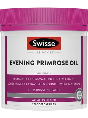 Evening Primrose Oil