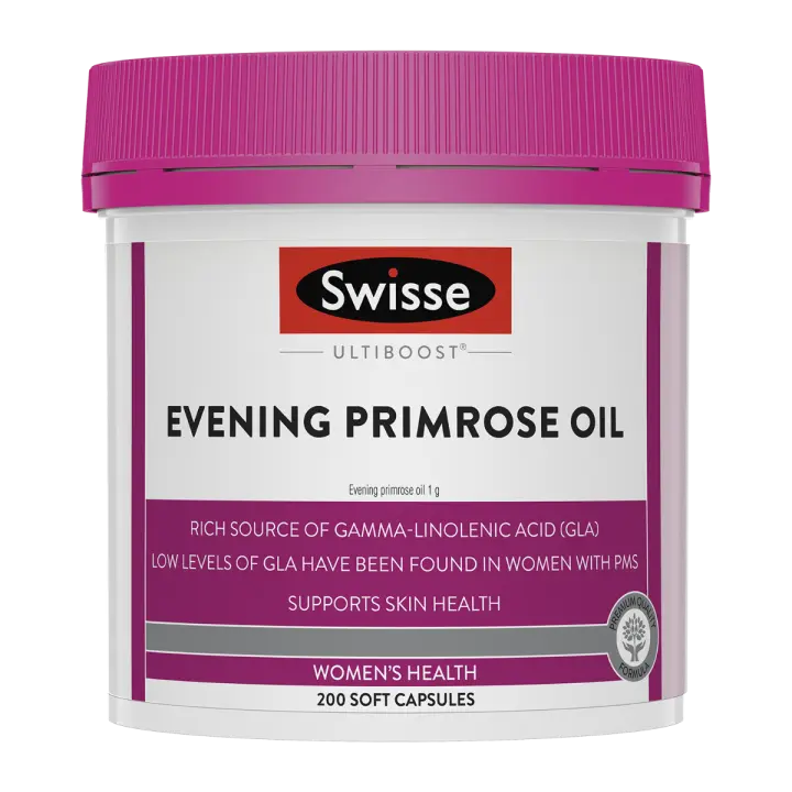 Evening Primrose Oil