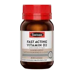 Fast Acting Vitamin D3