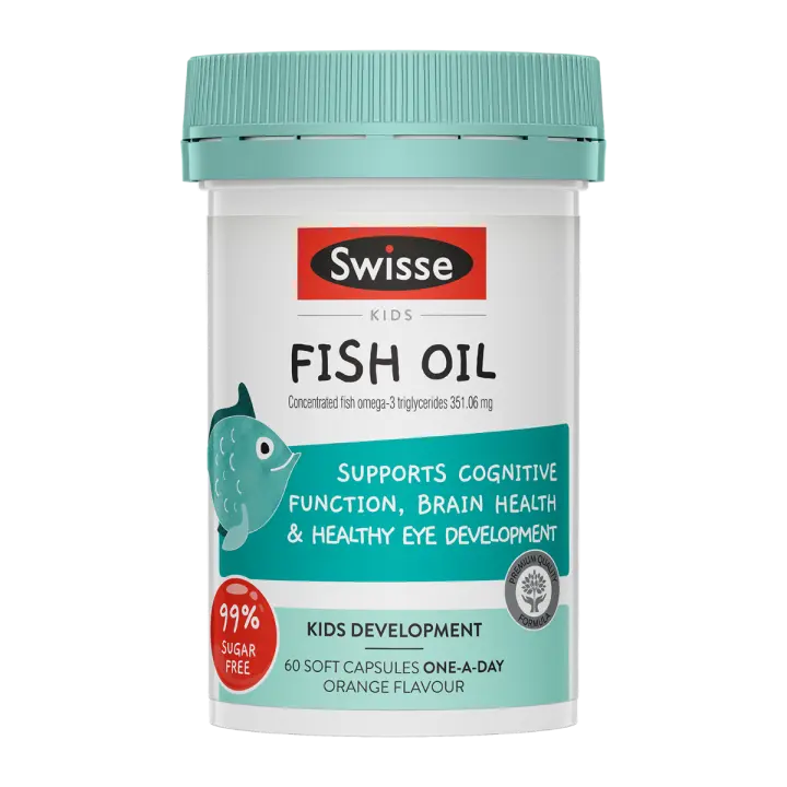 Fish Oil