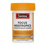 Swisse Ultiboost  Focus Nootropics - 60 Tablets
