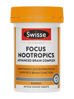 Focus Nootropics