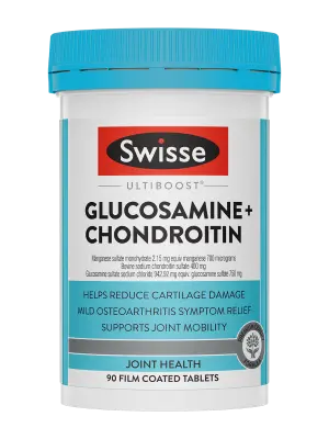 Glucosamine + Chondroitin