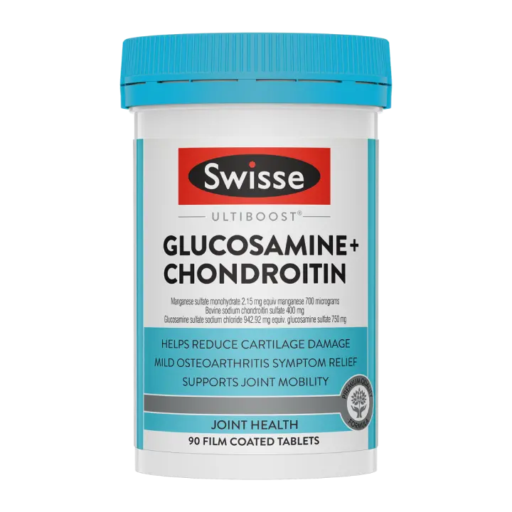 Glucosamine + Chondroitin