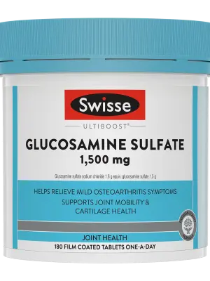 Glucosamine Sulfate 1,500mg