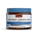 Swisse Ultibiotic Daily Digest + Prebiotic Fibre Powder