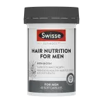Hair Nutrition For Men - 60 Capsules