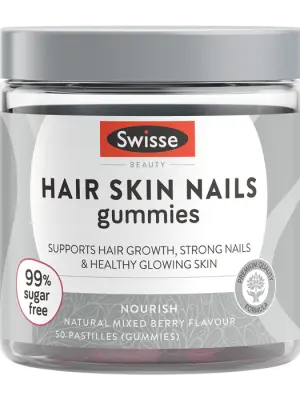 Hair Skin Nails Gummies