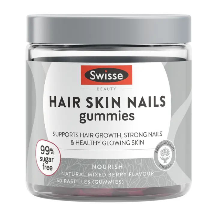 Hair Skin Nails Gummies