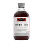 Hair Skin Nails Liquid