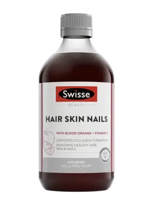 Hair Skin Nails Liquid