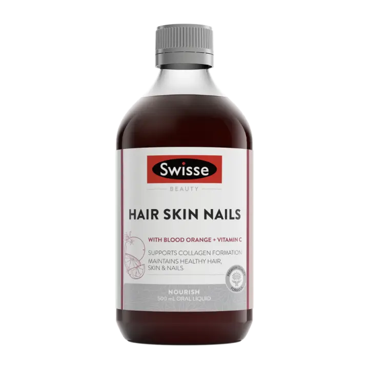 Hair Skin Nails Liquid