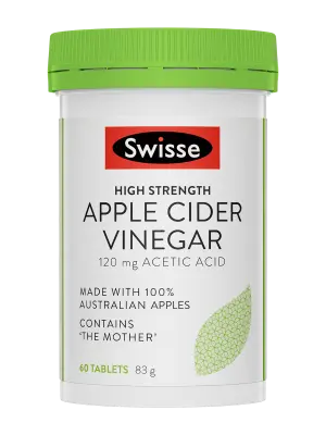 High Strength Apple Cider Vinegar