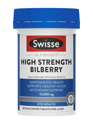 High Strength Bilberry