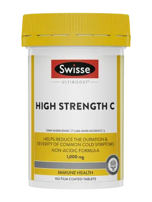 High Strength C