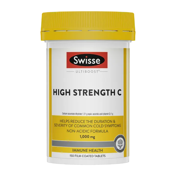 High Strength C
