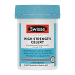 Swisse Ultiboost High Strength Celery - 50 Capsules