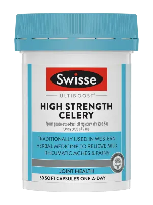 High Strength Celery