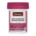 High Strength Co-Enzyme Q10