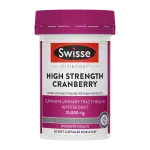 High Strength Cranberry - 30 Soft Capsules