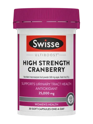 High Strength Cranberry