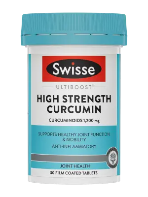 High Strength Curcumin