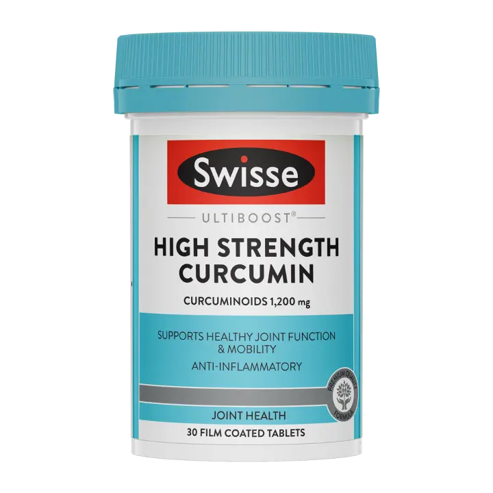 High Strength Curcumin