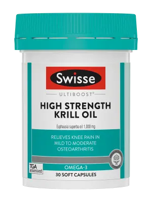 High Strength Krill Oil