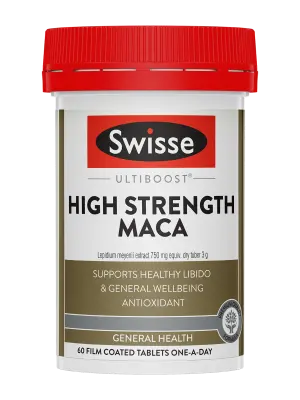High Strength Maca