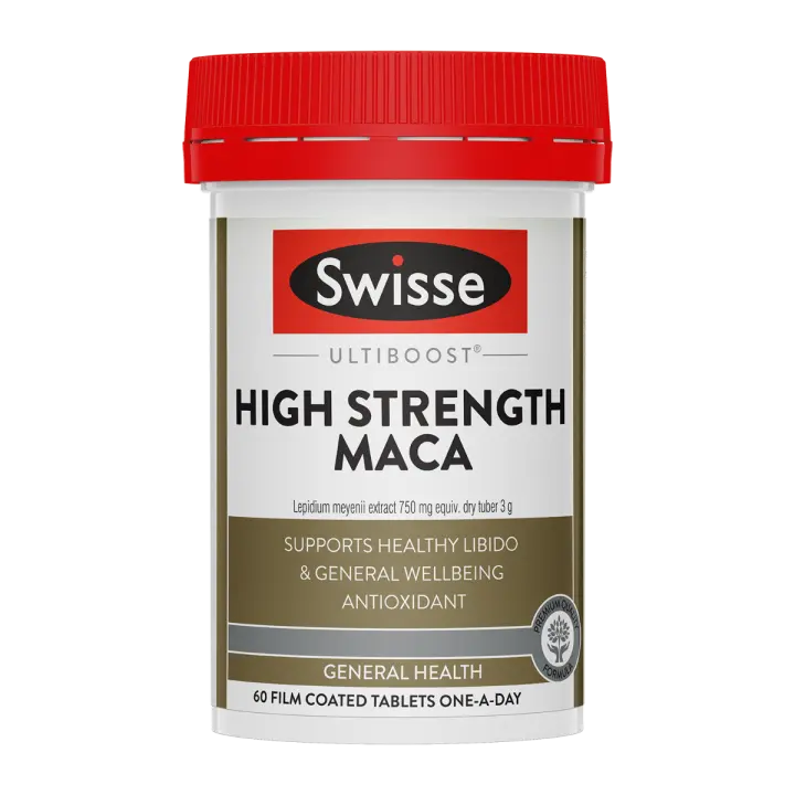 High Strength Maca