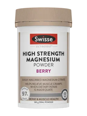 High Strength Magnesium Powder Berry