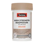 High Strength Magnesium Powder Orange