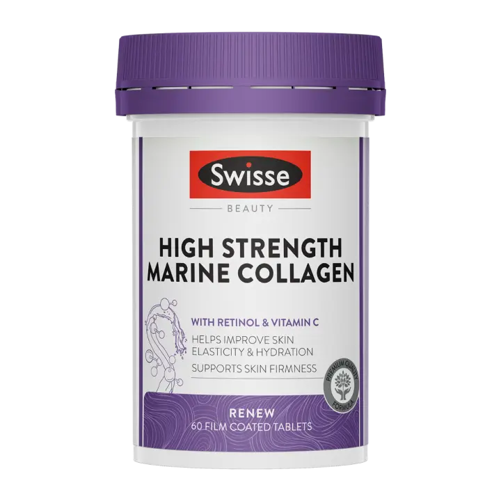 High Strength Marine Collagen