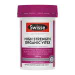 High Strength Organic Vitex