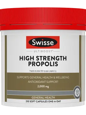 High Strength Propolis