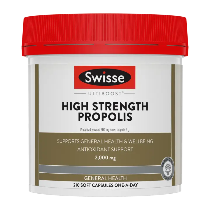 High Strength Propolis