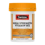 Swisse Ultiboost High Strength Vitamin B12 - 60 Tablets