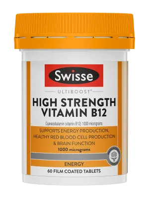 High Strength Vitamin B12