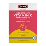 High Strength Vitamin C Effervescent