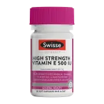High Strength Vitamin E 500 IU
