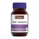 Iron + Probiotic