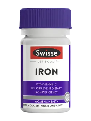 Iron