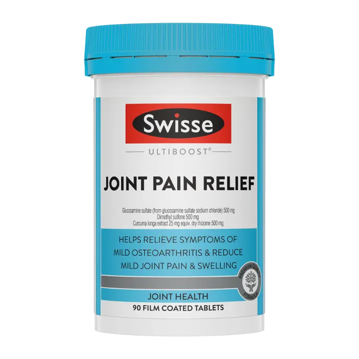 Joint Pain Relief