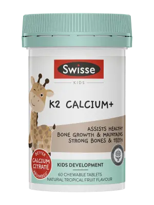 K2 Calcium+