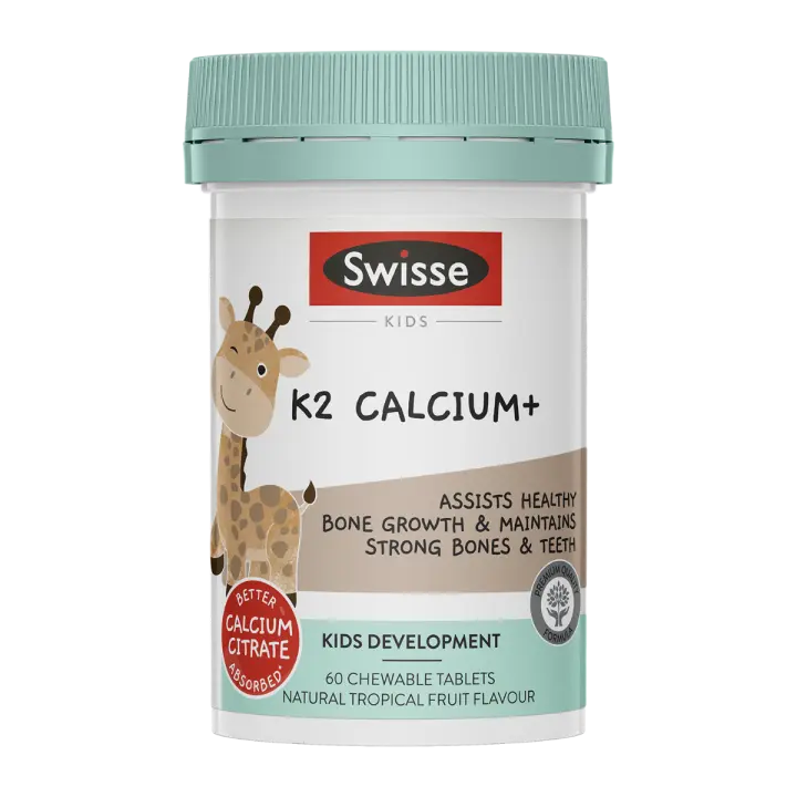 K2 Calcium+